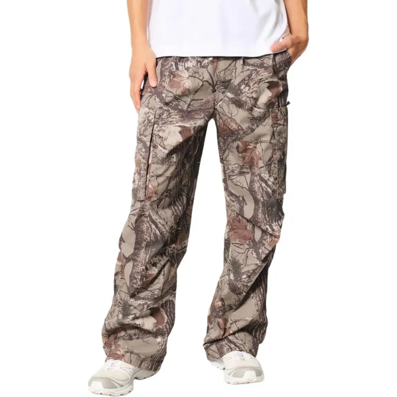 Hollister Casual Pants Men's Brown-2