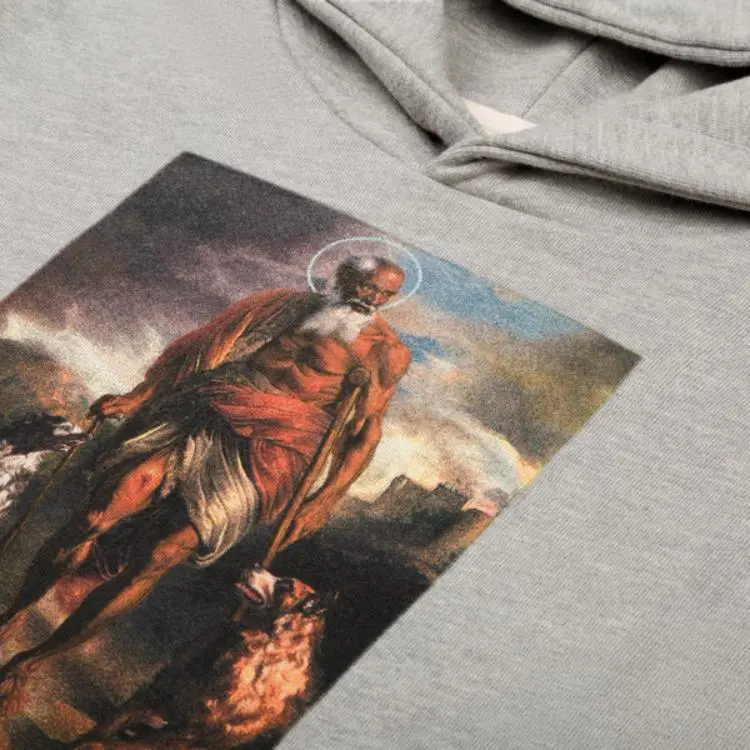 Denim Tears Sweatshirts Unisex Gray-2