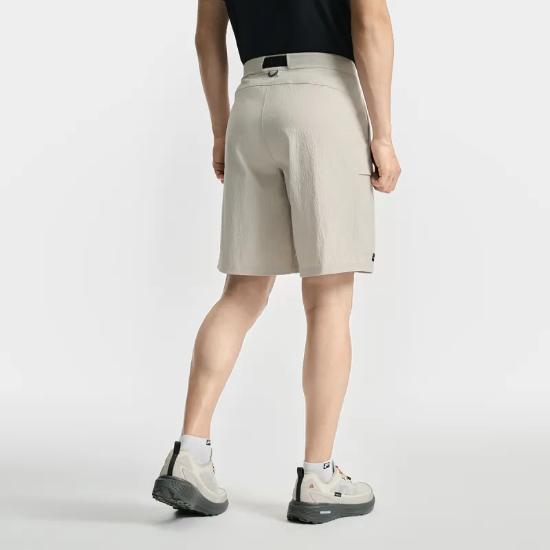 FILA Casual Shorts Men's Coix Seed BG-4