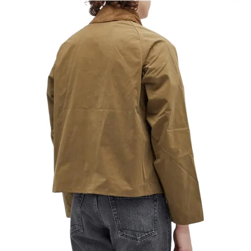 BARBOUR Sl Spey Buttoned Casual Jacket-1