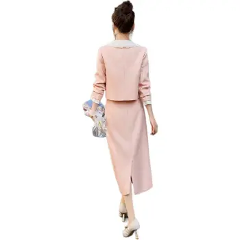 Fele.d Skirt Set Women's Image Color
