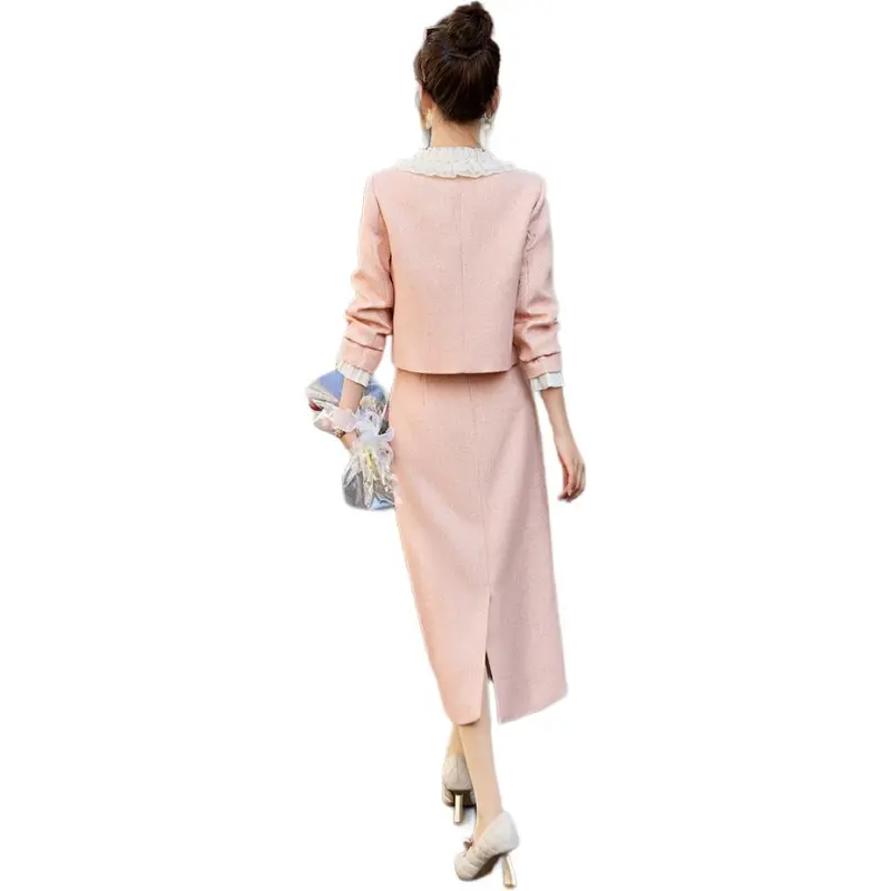 Fele.d Skirt Set Women's Image Color-0