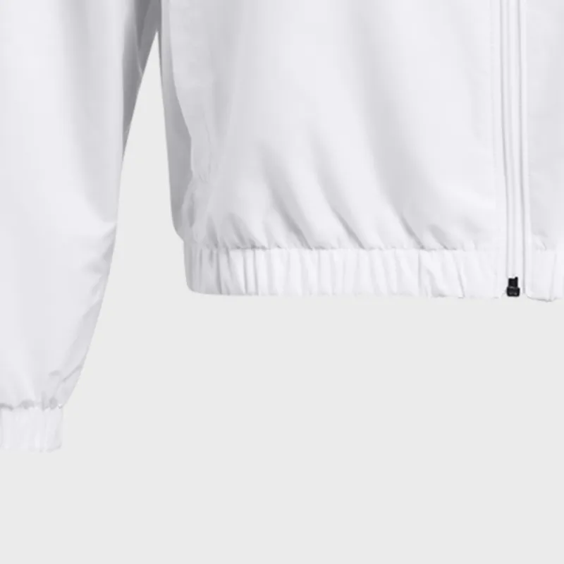 Under Armour UA Rival Jackets Coats Women's White-4