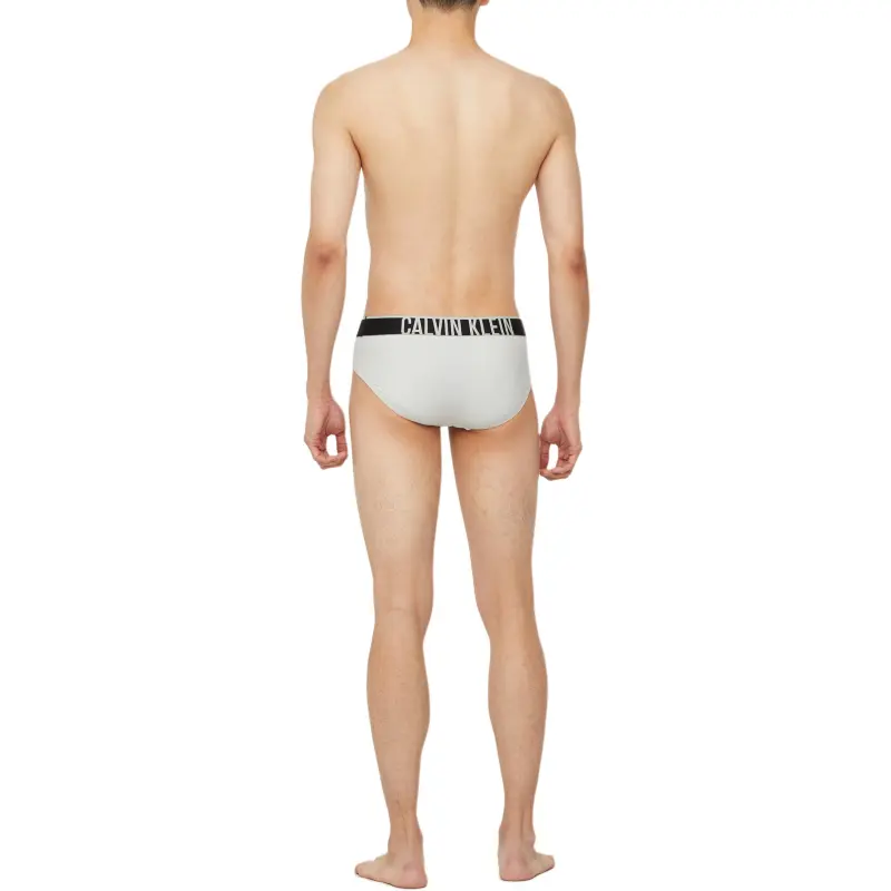 CALVIN KLEIN Underpants Men's 1 Pack White Blue-1