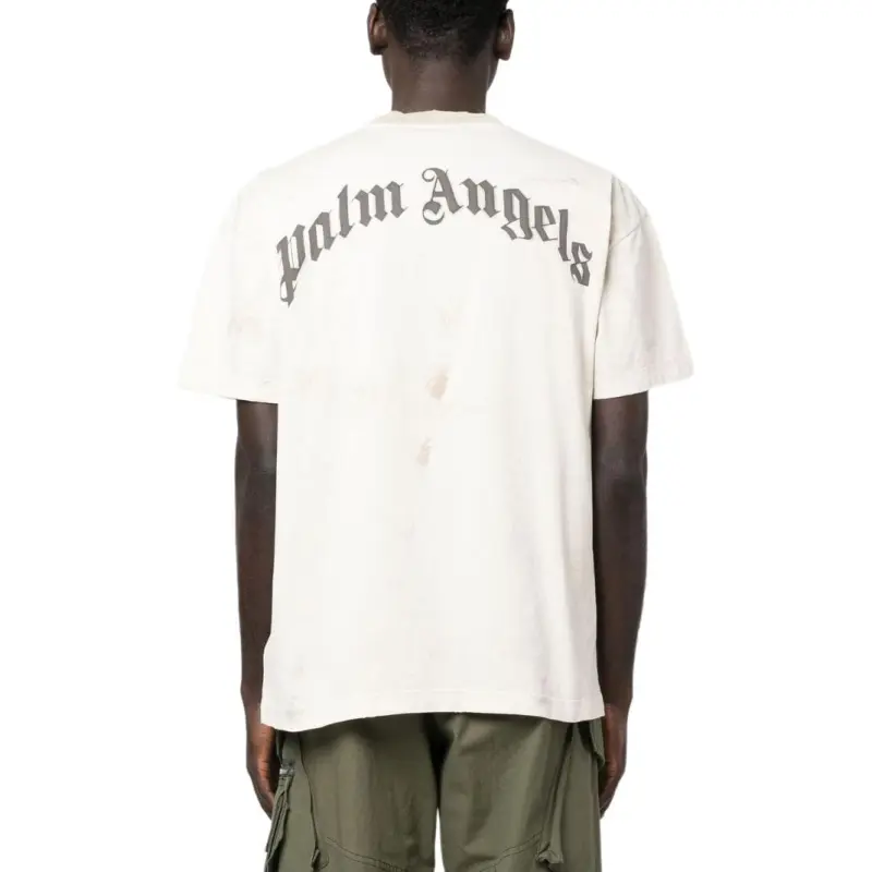 PALM ANGELS Palm Neon T Shirt-4