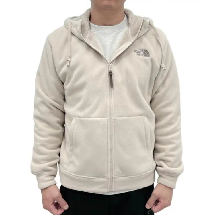 THE NORTH FACE Sweatshirt Men's Light Brown-4