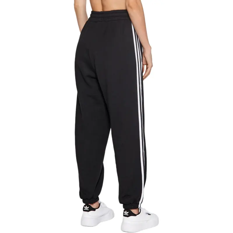 Adidas Originals Knitted Sports Pants Women's Black-4