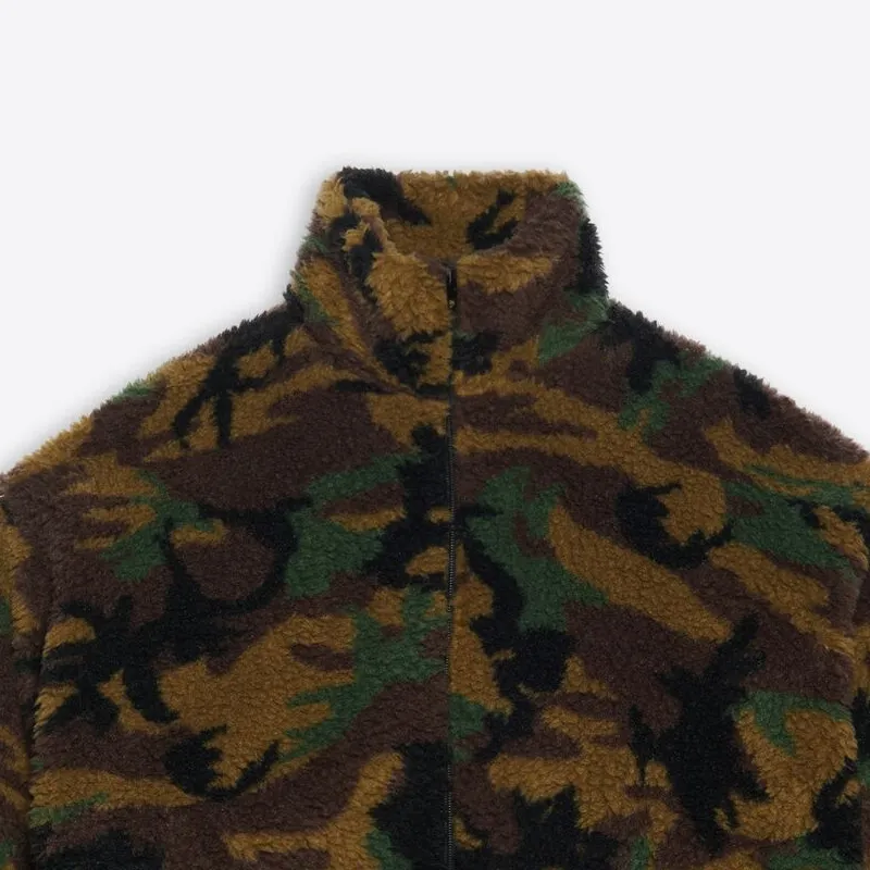 Balenciaga Jackets Coats Regular Fit Men's Brown-6