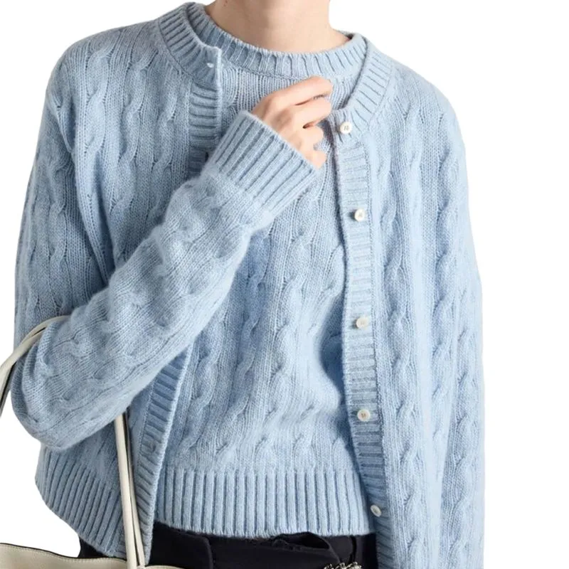 PRADA Short Sleeved Crewneck Jumper-3