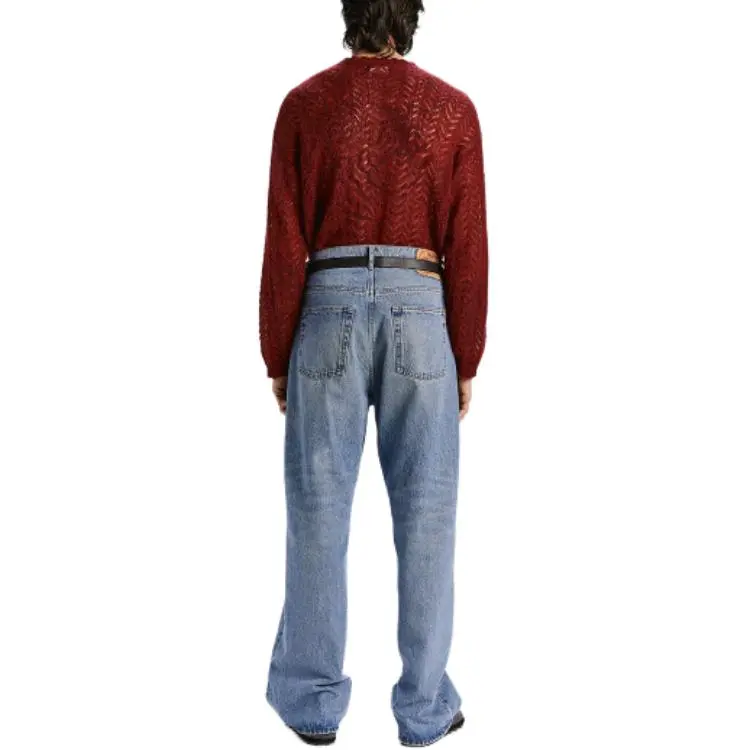 Magliano Bimbo Crewneck Knitted Cardigan-4