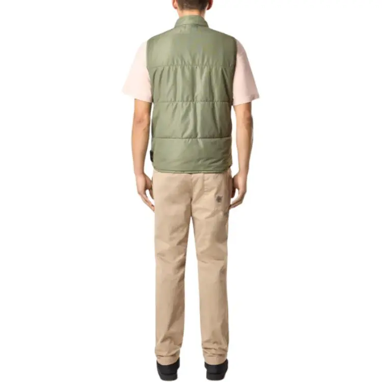 STONE ISLAND Zip Up Gilet-3