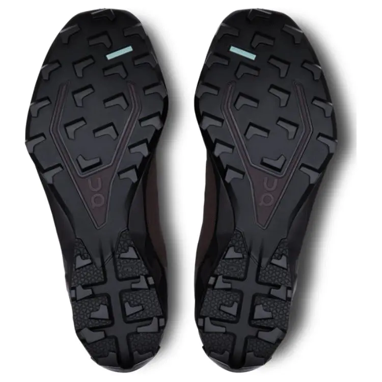 On Running Cloudventure Peak Post Archive FactiOn Cacao Espresso Women's-4