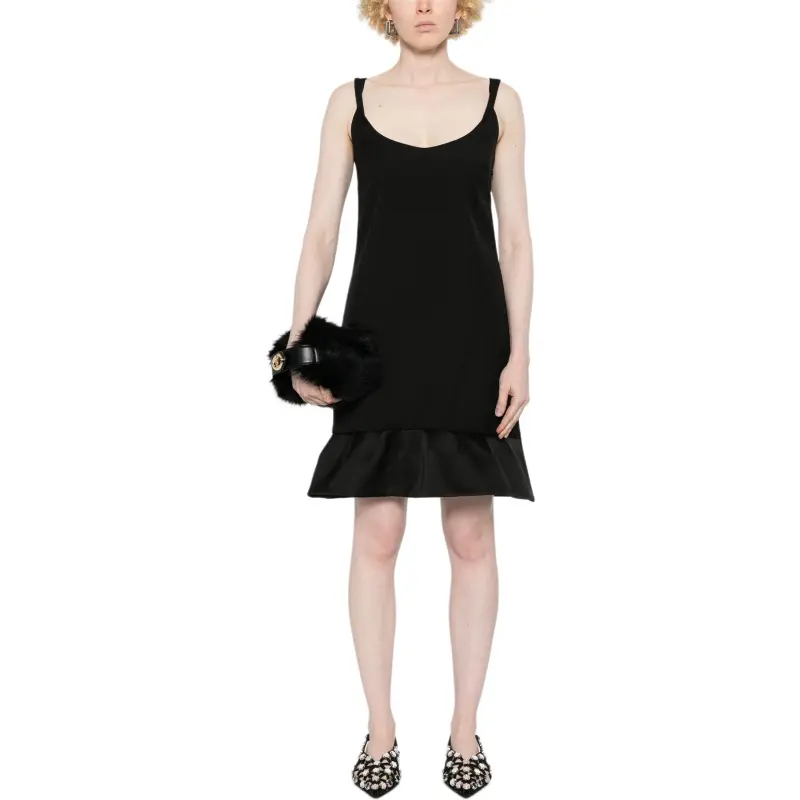 Givenchy Monogram 72 jacquard Mini Dress-1