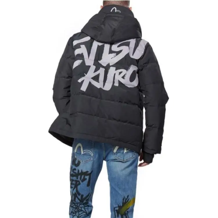 EVISU Down Jackets Men-4