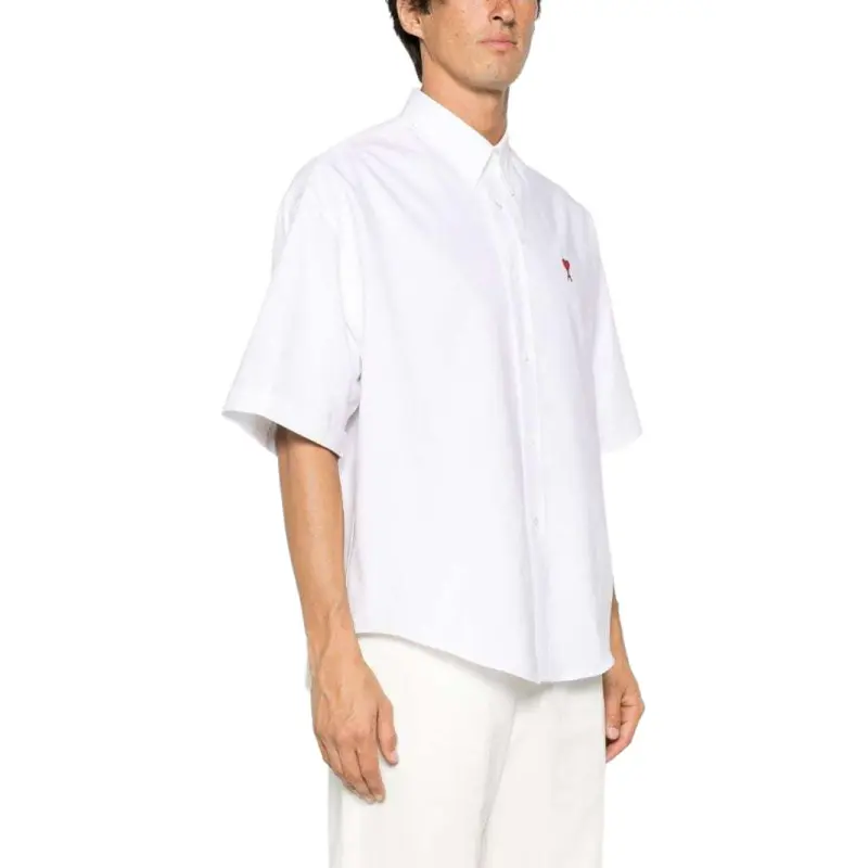 AMIPARIS Boxy Fit Shirt-9