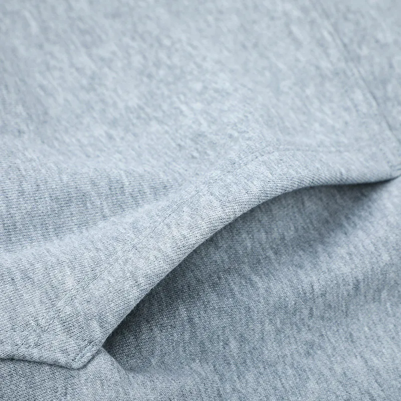 Converse Sweatshirt Men's Textured Gray-4