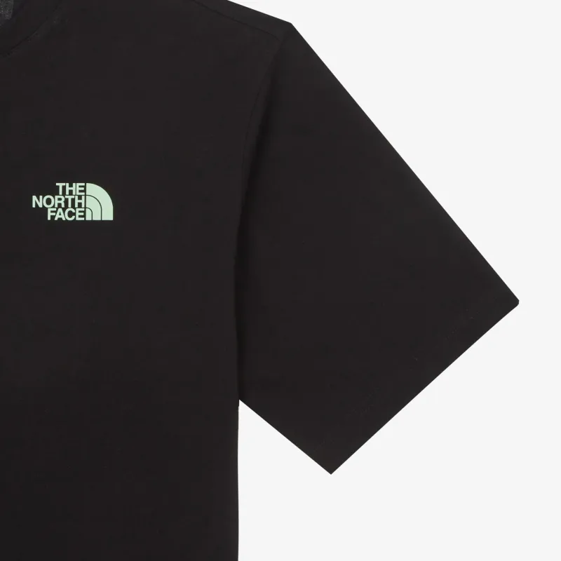 THE NORTH FACE T Shirt Men's Black-3