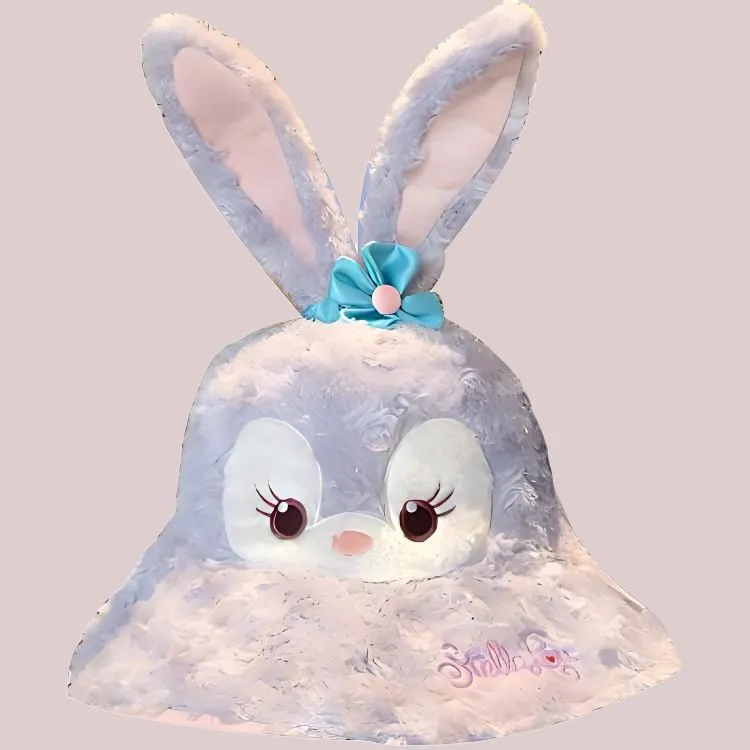 Disney StellaLou, Plush Bucket Hat IP Merch-2