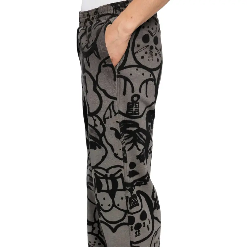 Givenchy Graphic-print Track Pants-4
