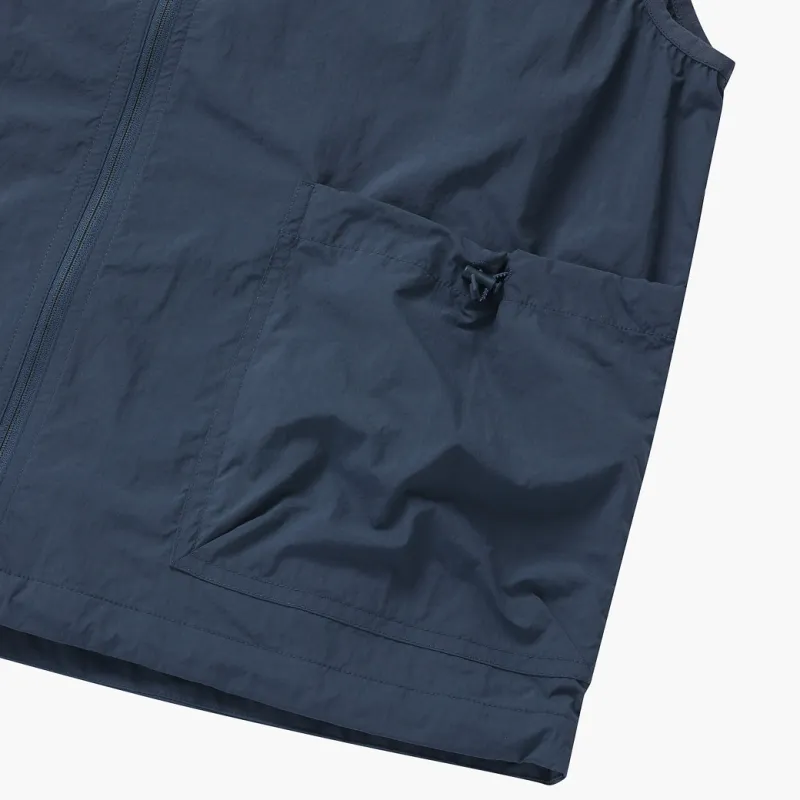 KOLON SPORT Vest Women's Marine Blue-5