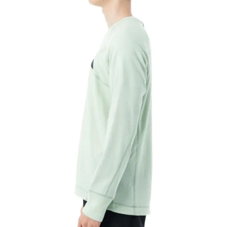 KLATTERMUSEN Sweater Men's Green-4