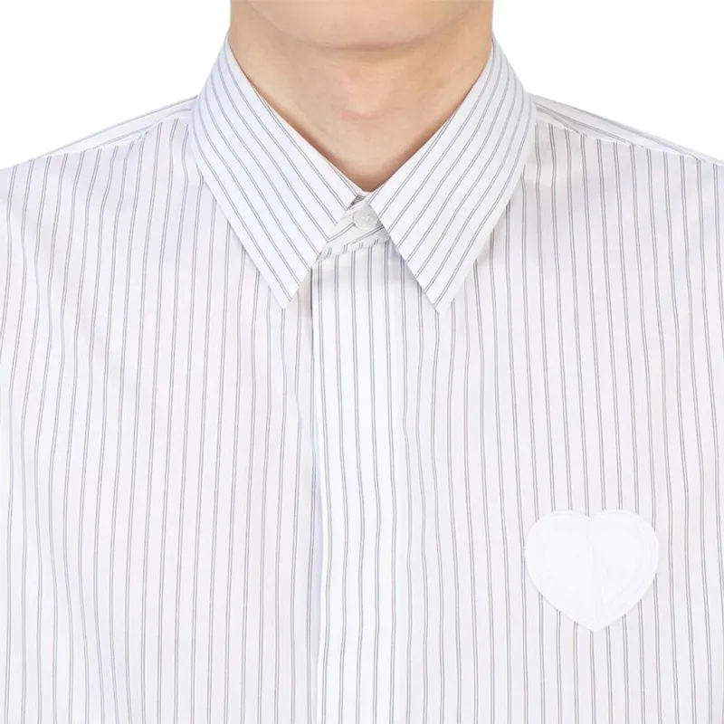 DIOR Shirts Men White-4