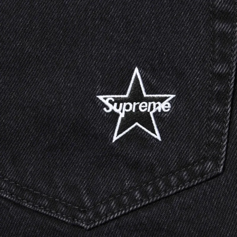 Supreme Regular Jean SS25-10