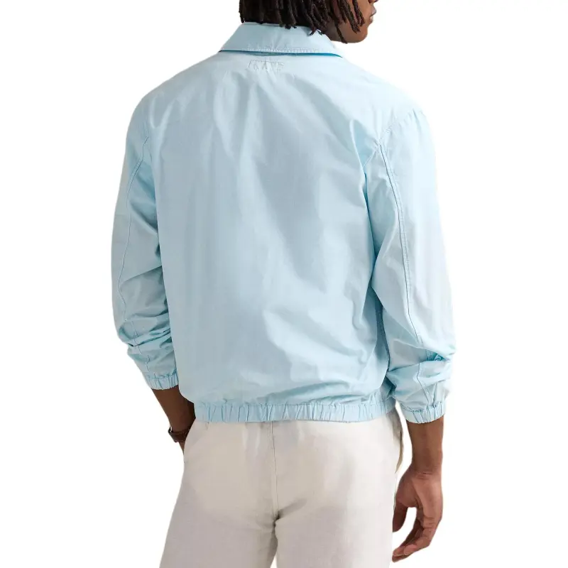Polo Ralph Lauren Poplin Windbreaker-1