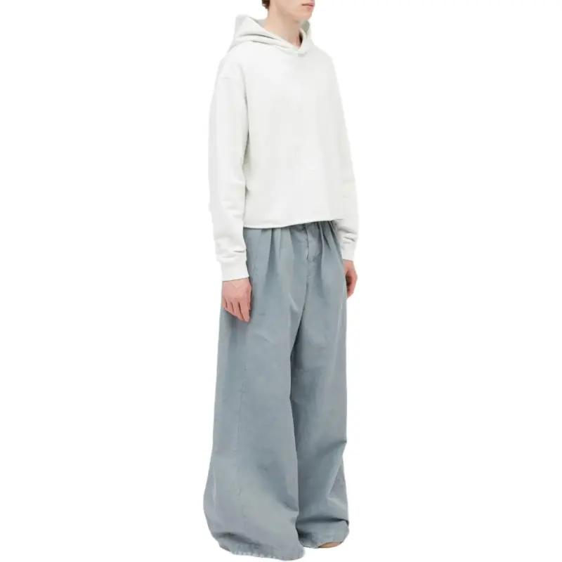 Maison Margiela Sweatshirts Men White-2