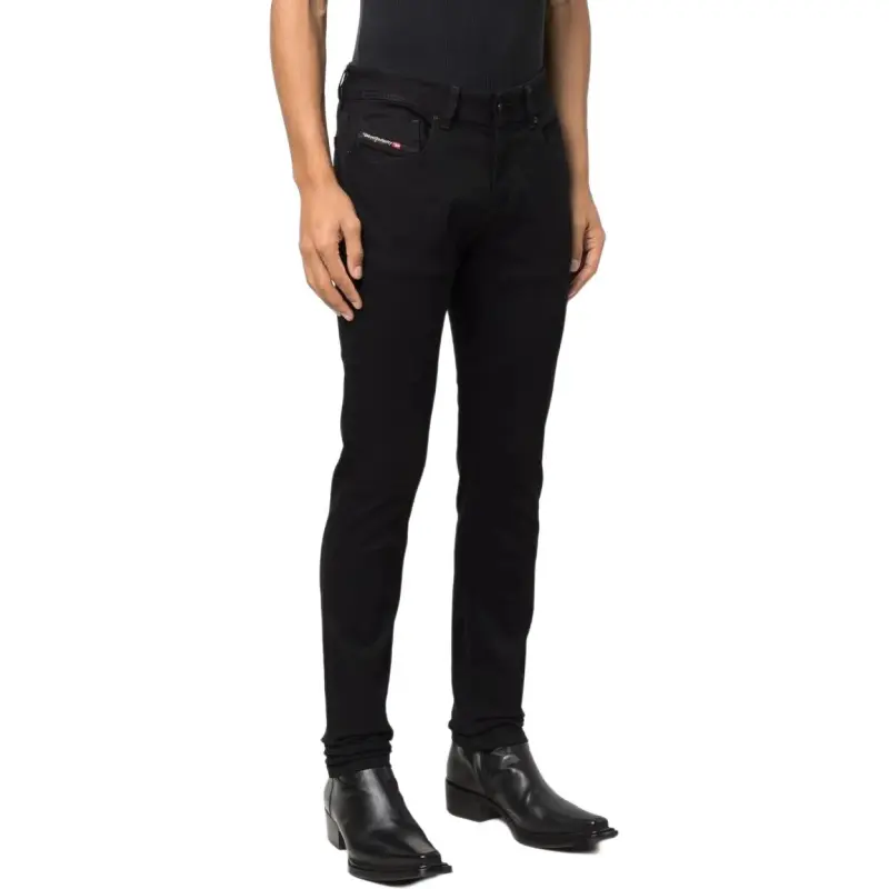 DIESEL 1979 Straight Leg Jeans-4