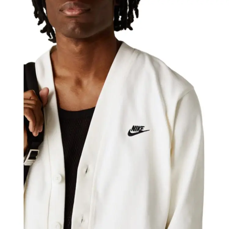 Nike Club Men's Knit Fairway Cardigan-4