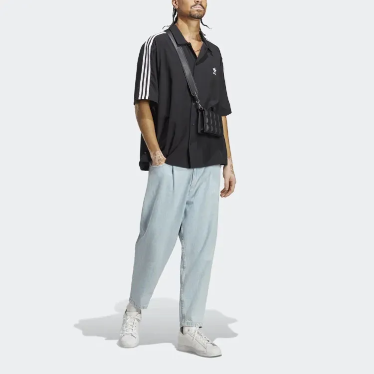 Adidas Originals Home Of Classics Shirt Men's Black-1