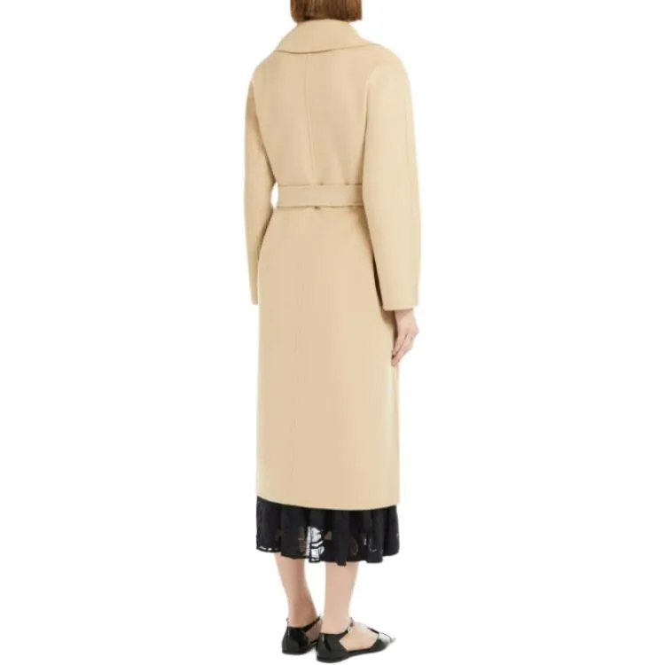 MaxMara Coat Women's Light Umber-2