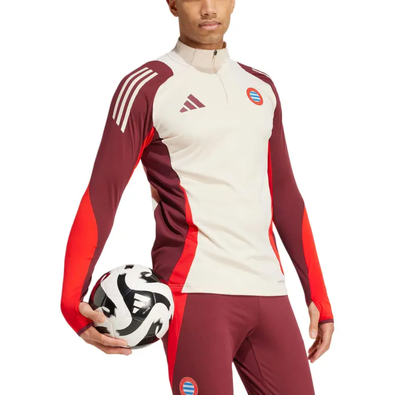 Adidas Tiro 24 T Shirt Men's Red-3