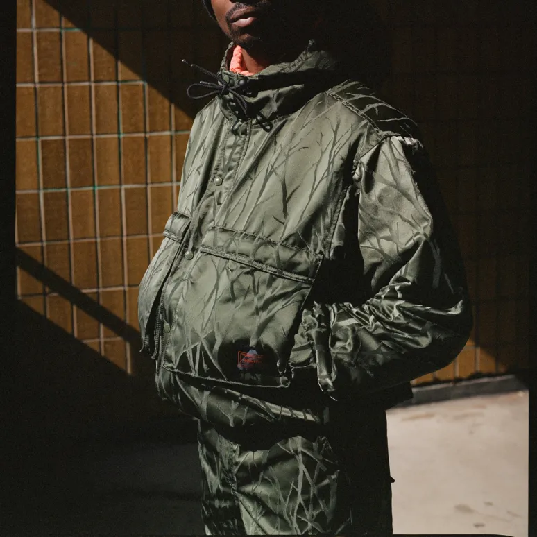 PALACE X Porter Field Jacket-3