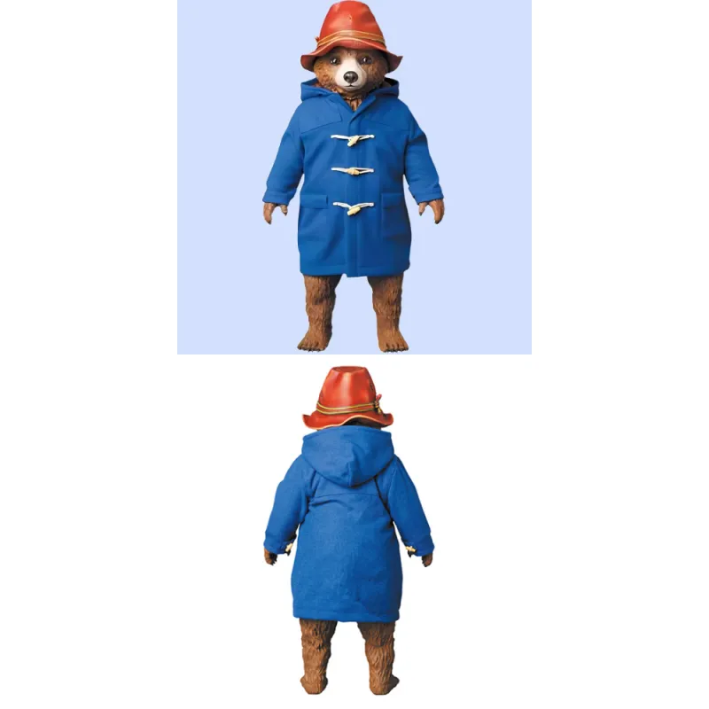 Medicom Toy Paddington Vdc Trendy Figures 50cm-3