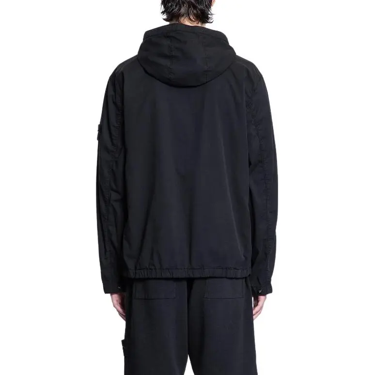 STONE ISLAND Jackets & Coats Men's Black-1
