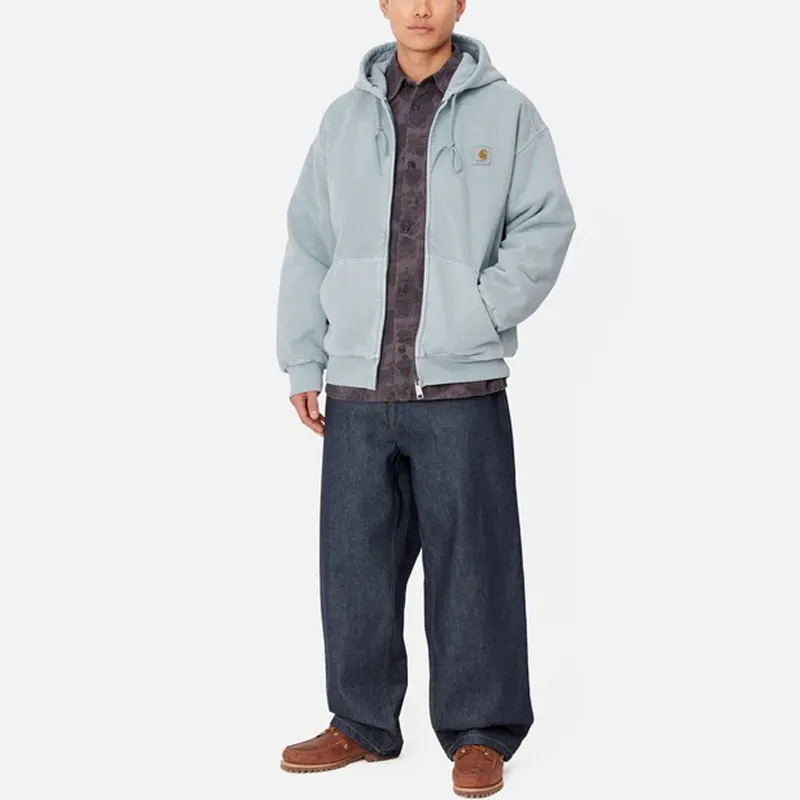 Carhartt WIP Vista Jackets Unisex Cyan-3