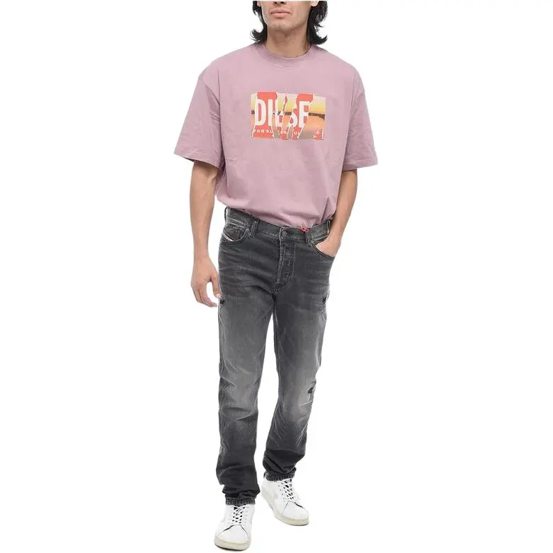 DIESEL Jeans Men Black-3