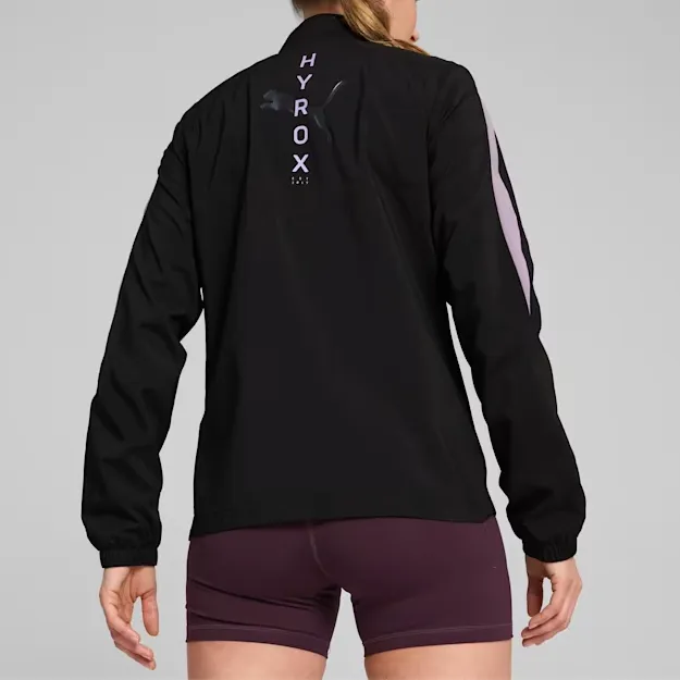 PUMA HYROXRun Favourite FW24 Retro Jackets Women's Black-3