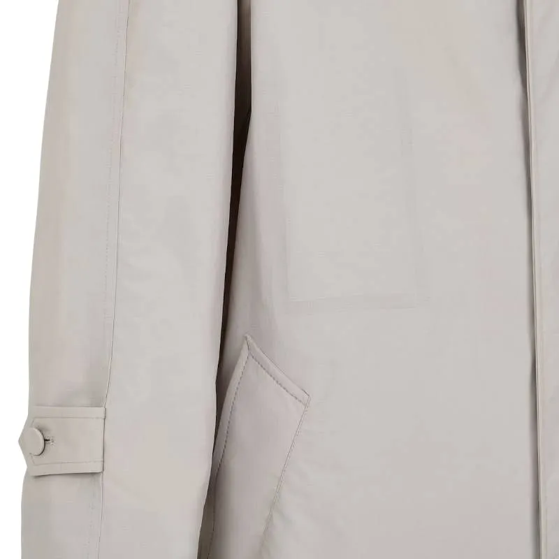 FENDI SS23 Jackets Coats Men's Gray-4