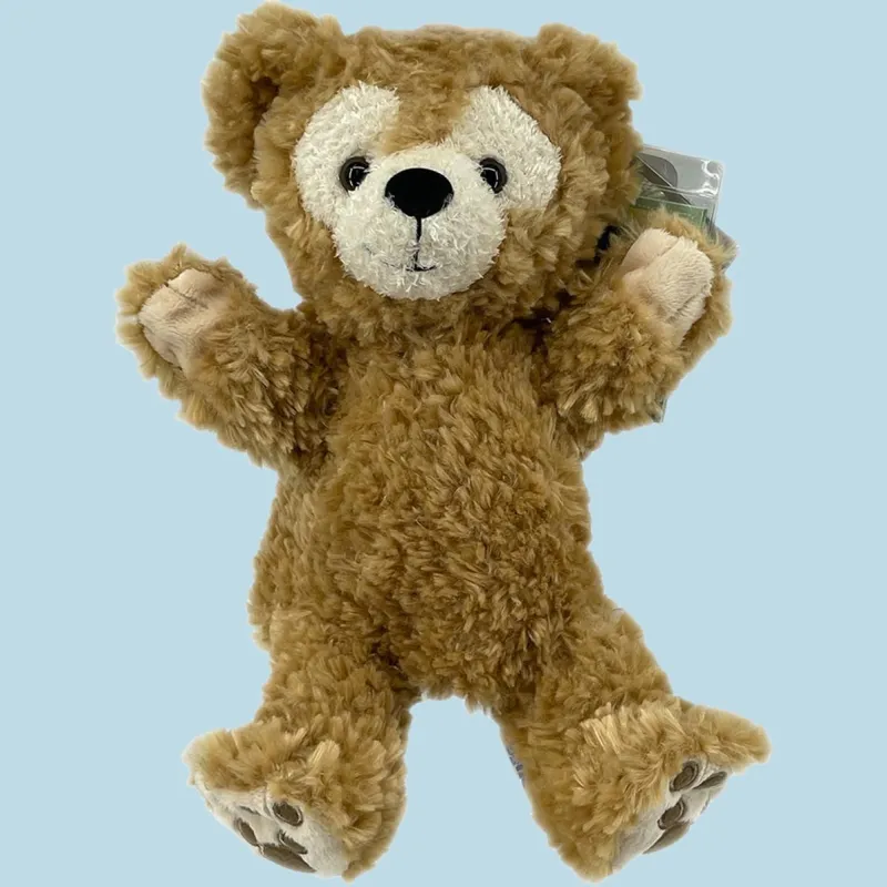 Disney Duffy Dolls Plush Doll Height Approx. 20cm Shanghai Disney-3