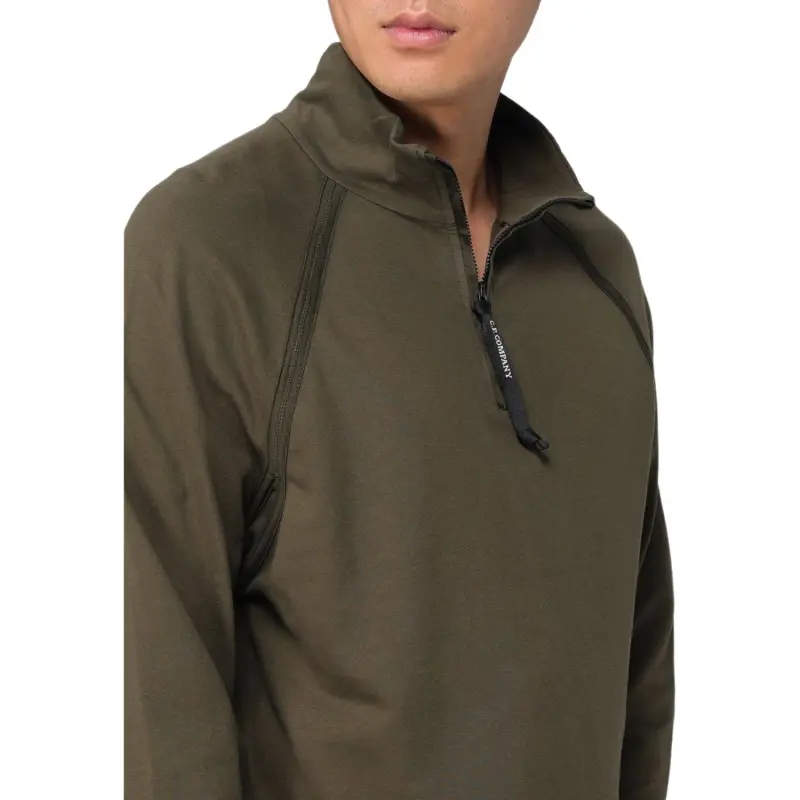 C.P.Company Half zip Sweatshirt-4