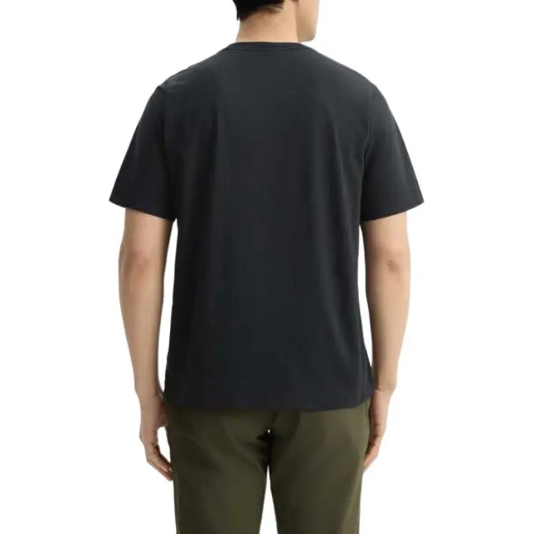 Columbia TUNNEL VALLEY T Shirt Men's Black-3