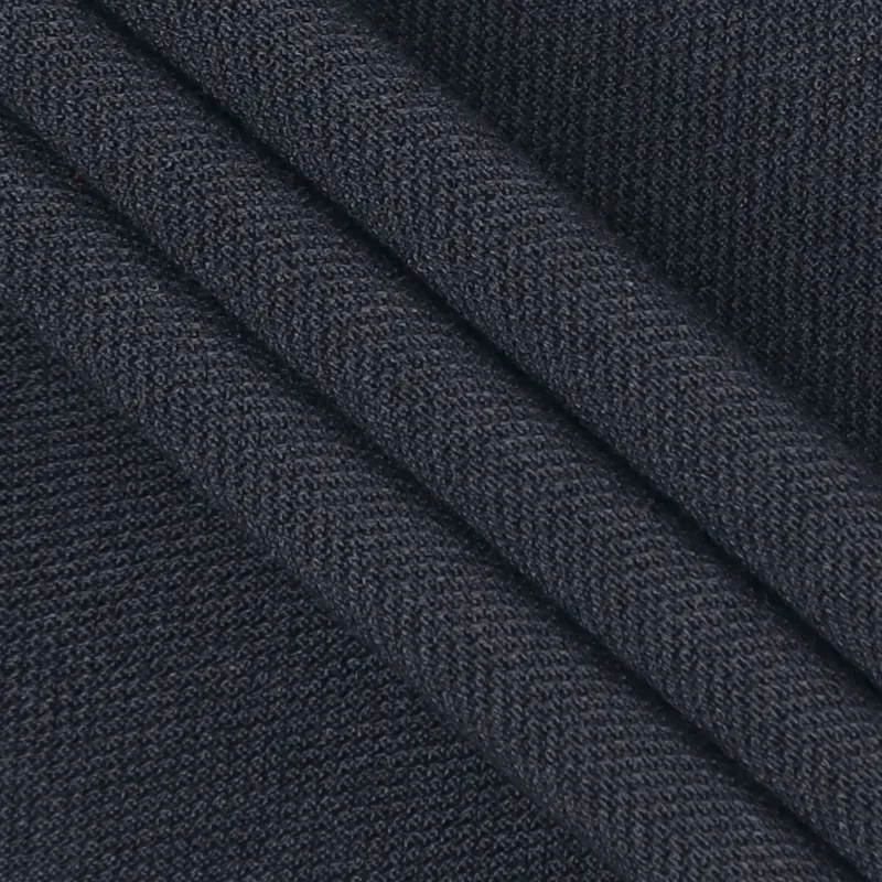 EVISU Polo Shirts Men Black-2
