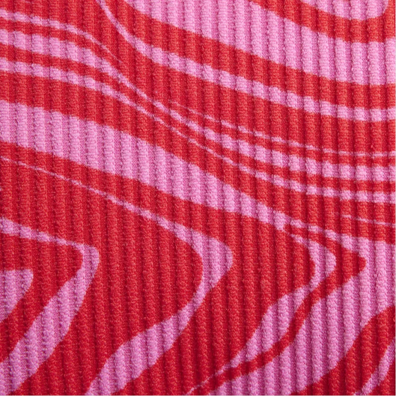 Nike Swim Swirl Women's String Bikini Bottom-4