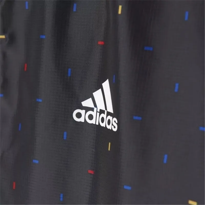 Adidas Jackets Men Black-2
