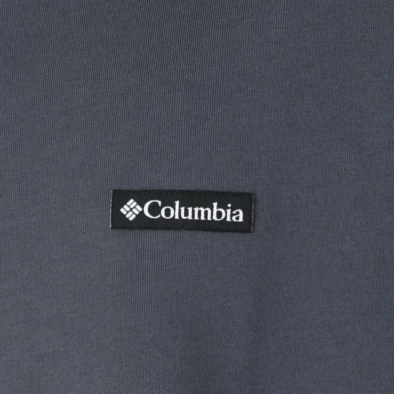 Columbia Stack Brook T Shirt Men's Gray-2