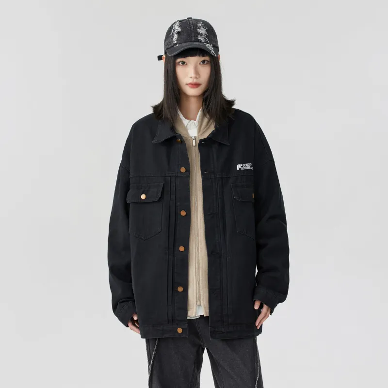 DNBH Denim Jackets Unisex-26