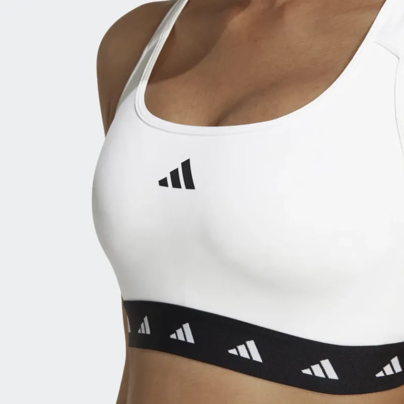 Adidas Free Shipping With AdiClub Power React Bra-5